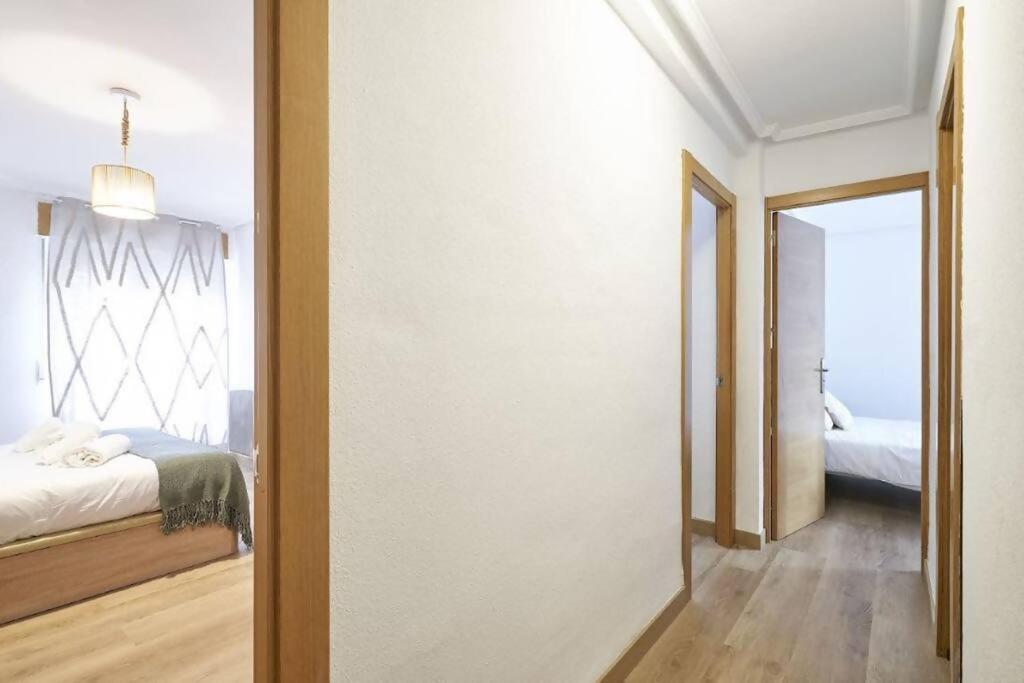 Apartamento Torre De La Clerecia Centro Leilighet Salamanca Eksteriør bilde