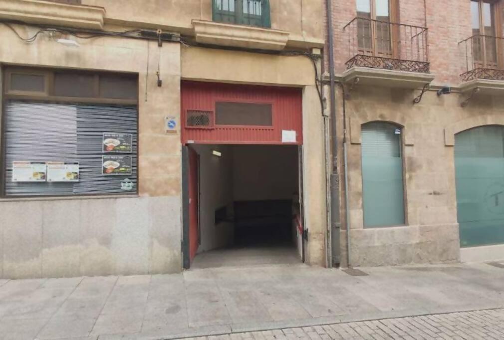 Apartamento Torre De La Clerecia Centro Leilighet Salamanca Eksteriør bilde